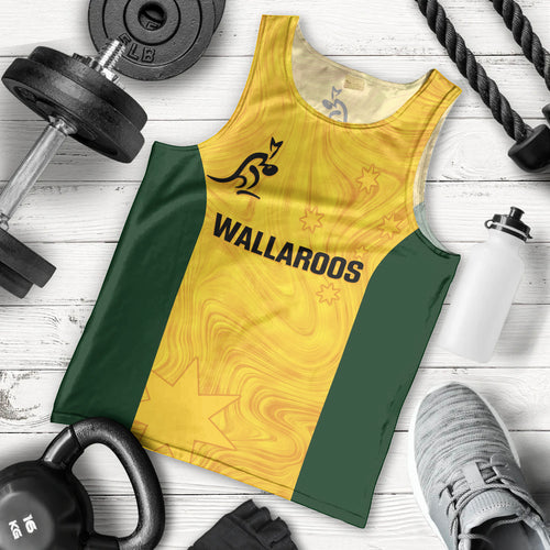 personalised-australia-rugby-men-tank-top-go-wallaroos-pacific-simple-version-2023