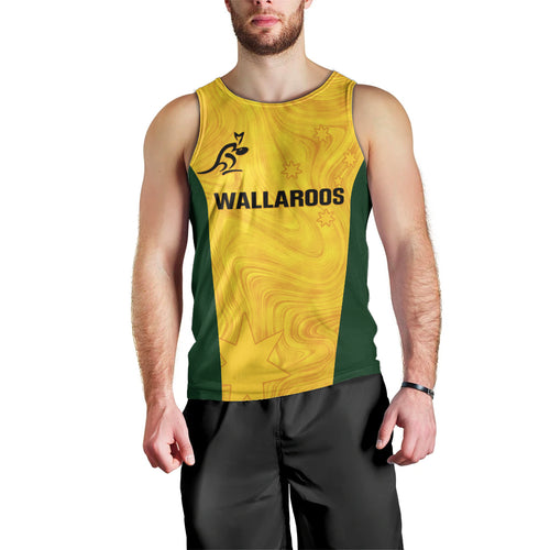 personalised-australia-rugby-men-tank-top-go-wallaroos-pacific-simple-version-2023