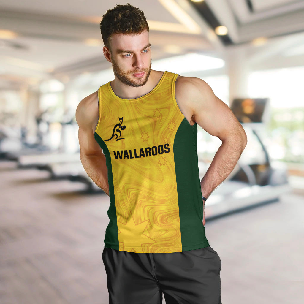 personalised-australia-rugby-men-tank-top-go-wallaroos-pacific-simple-version-2023