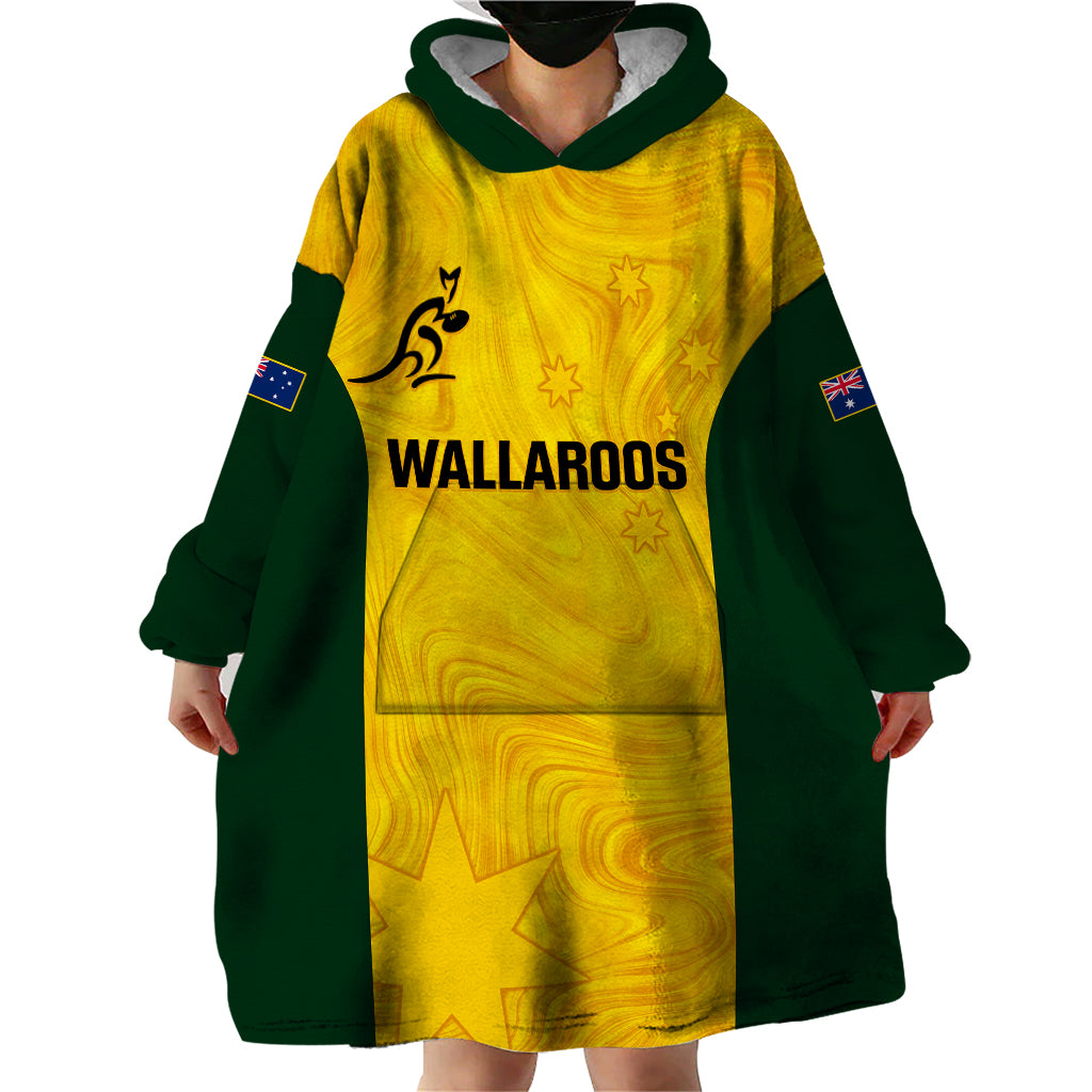 australia-rugby-wearable-blanket-hoodie-go-wallaroos-pacific-simple-version-2023