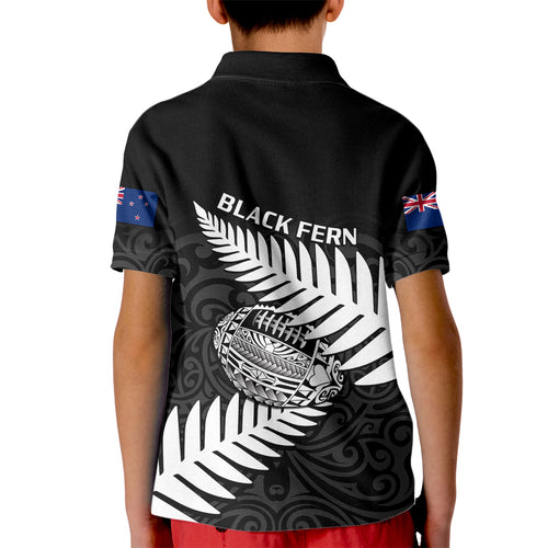 aotearoa-rugby-kid-polo-shirt-go-black-fern-pacific-nz-maori-2023