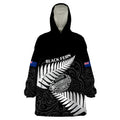 personalised-aotearoa-rugby-wearable-blanket-hoodie-go-black-fern-pacific-nz-maori-2023