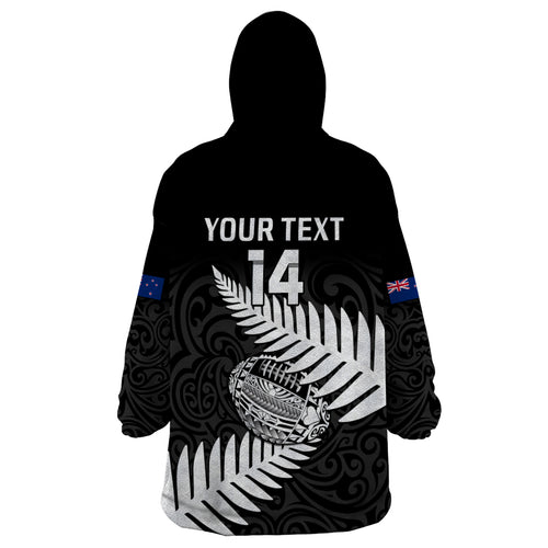 personalised-aotearoa-rugby-wearable-blanket-hoodie-go-black-fern-pacific-nz-maori-2023