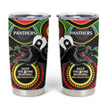 NRL Panthers NAIDOC Week Tumbler Cup Keep The Fire Burning Indigenous Art