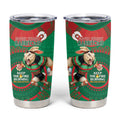NRL Rabbitohs NAIDOC Week Tumbler Cup Keep The Fire Burning Indigenous Art