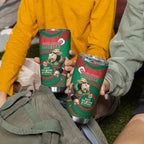 NRL Rabbitohs NAIDOC Week Tumbler Cup Keep The Fire Burning Indigenous Art