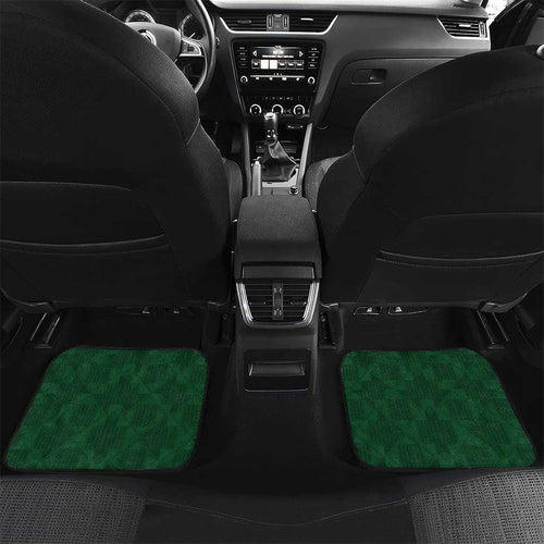 South Africa Australia Rugby Custom Car Mats Springboks Wallabies Together - Aussie Hoodie