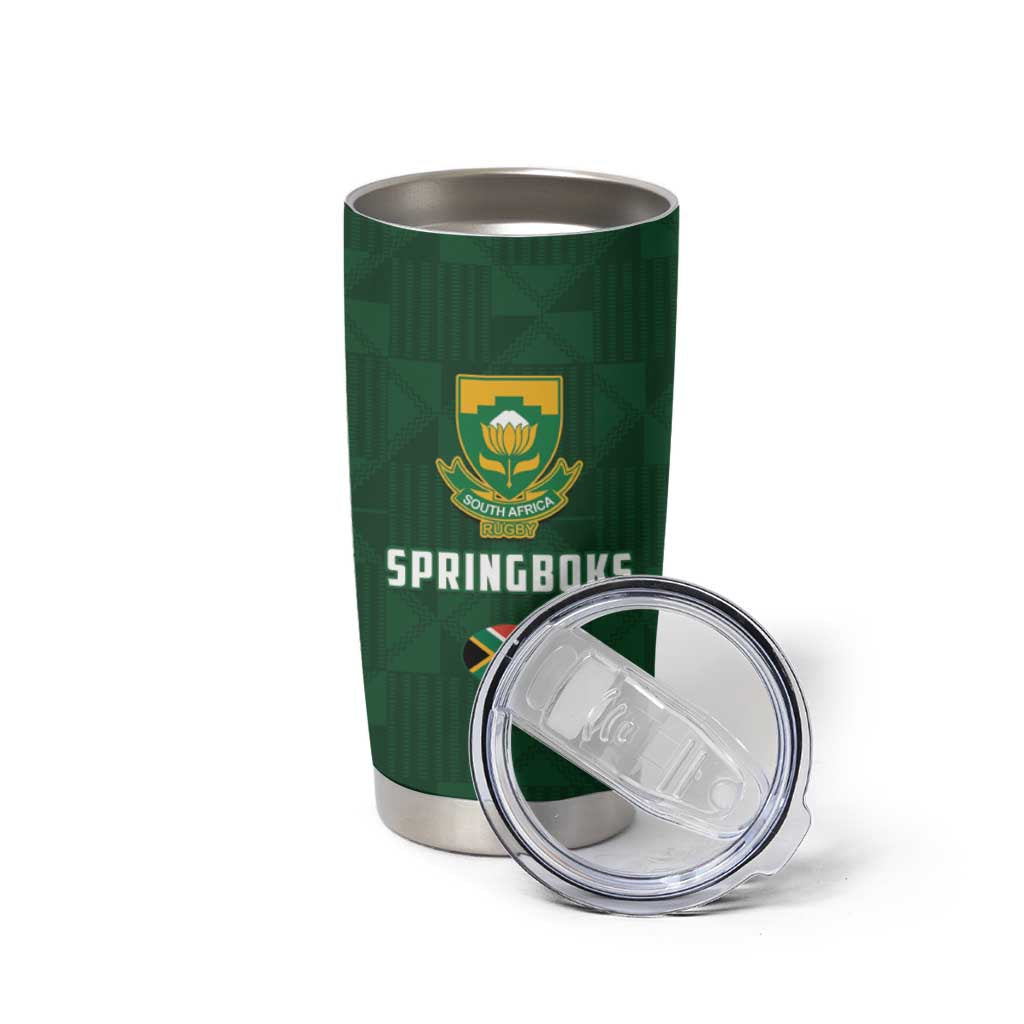 South Africa Australia Rugby Tumbler Cup Springboks Wallabies Together - Aussie Hoodie