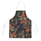Australia Palm Cockatoo Apron Aussie Native Flowers - Aussie Hoodie