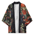 Australia Palm Cockatoo Kimono Aussie Native Flowers - Aussie Hoodie