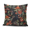 Australia Palm Cockatoo Pillow Cover Aussie Native Flowers - Aussie Hoodie