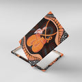 Australia Leukemia Awareness Month Canvas Wall Art Aussie Cockatoo Fight Boxing Gloves Aboriginal Art