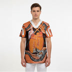 Personalised Australia Leukemia Awareness Month Scrub Top Aussie Cockatoo Fight Boxing Gloves Aboriginal Art