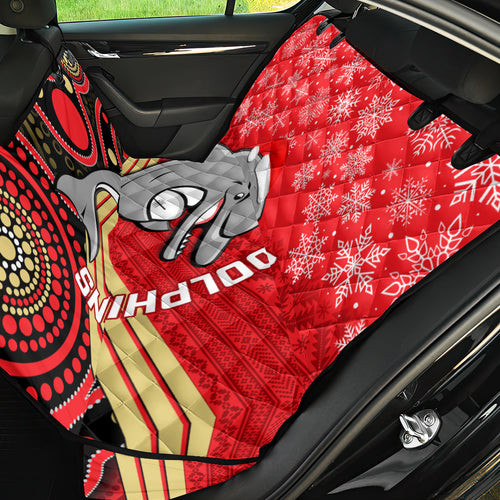 custom-dolphins-rugby-christmas-back-car-seat-cover-merry-xmas-2023-mix-aboriginal-art