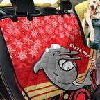 custom-dolphins-rugby-christmas-back-car-seat-cover-merry-xmas-2023-mix-aboriginal-art