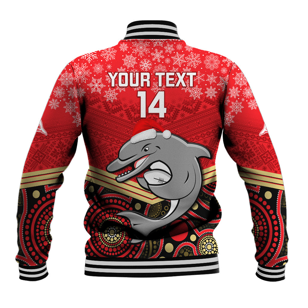 custom-dolphins-rugby-christmas-baseball-jacket-merry-xmas-2023-mix-aboriginal-art