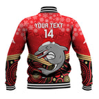 custom-dolphins-rugby-christmas-baseball-jacket-merry-xmas-2023-mix-aboriginal-art