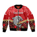 custom-dolphins-rugby-christmas-bomber-jacket-merry-xmas-2023-mix-aboriginal-art