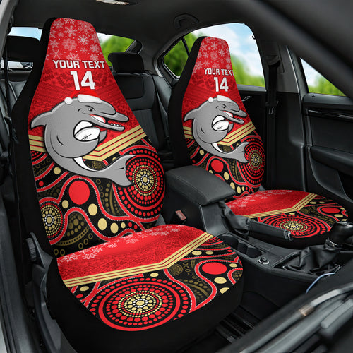 custom-dolphins-rugby-christmas-car-seat-cover-merry-xmas-2023-mix-aboriginal-art