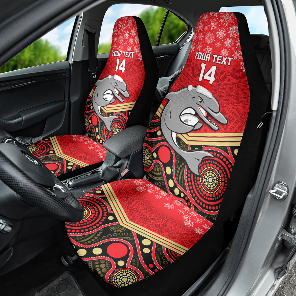 custom-dolphins-rugby-christmas-car-seat-cover-merry-xmas-2023-mix-aboriginal-art