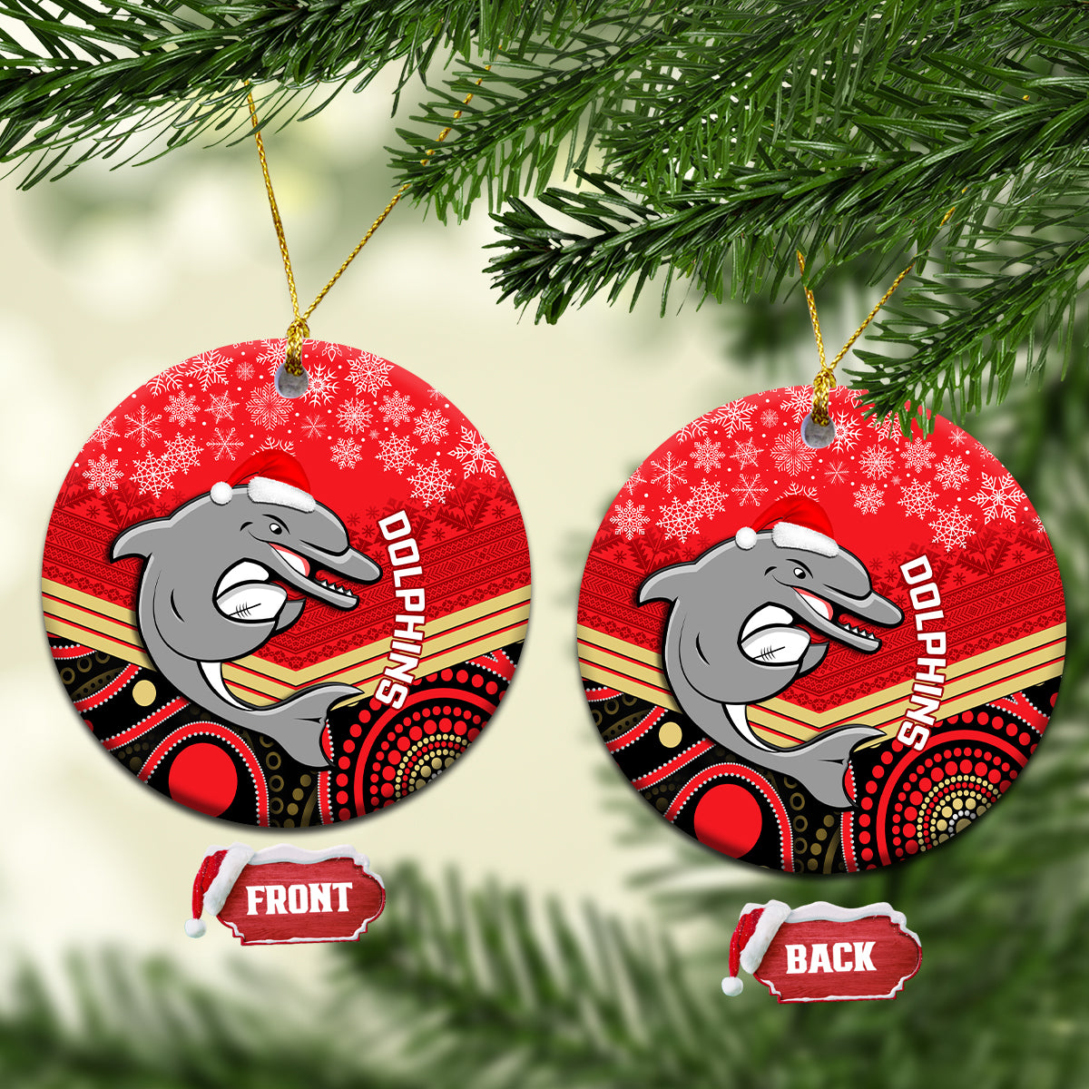 dolphins-rugby-christmas-ceramic-ornament-merry-xmas-2023-mix-aboriginal-art