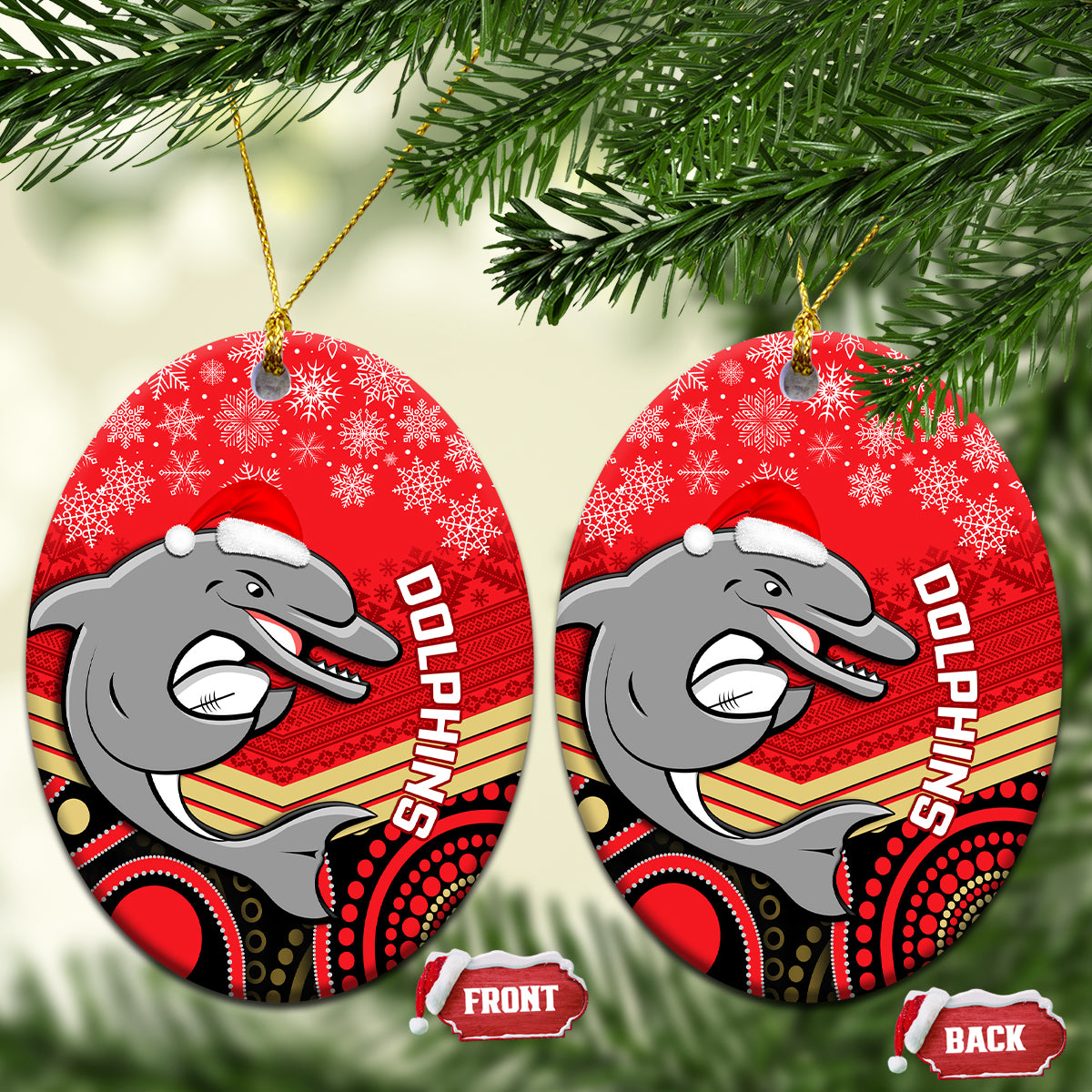 dolphins-rugby-christmas-ceramic-ornament-merry-xmas-2023-mix-aboriginal-art