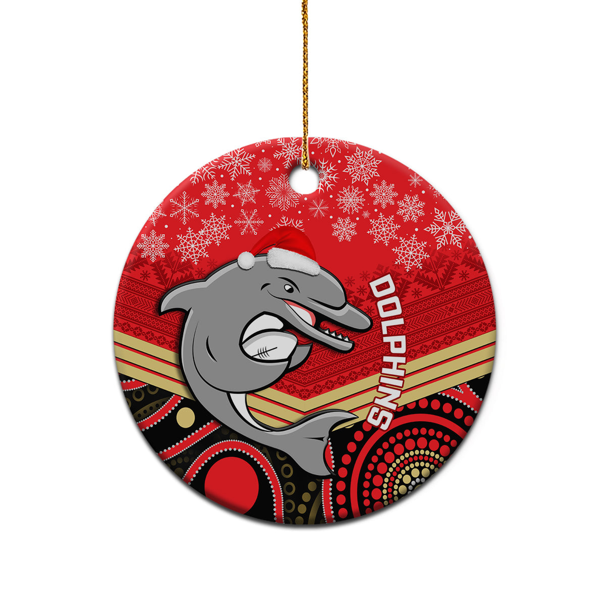 dolphins-rugby-christmas-ceramic-ornament-merry-xmas-2023-mix-aboriginal-art