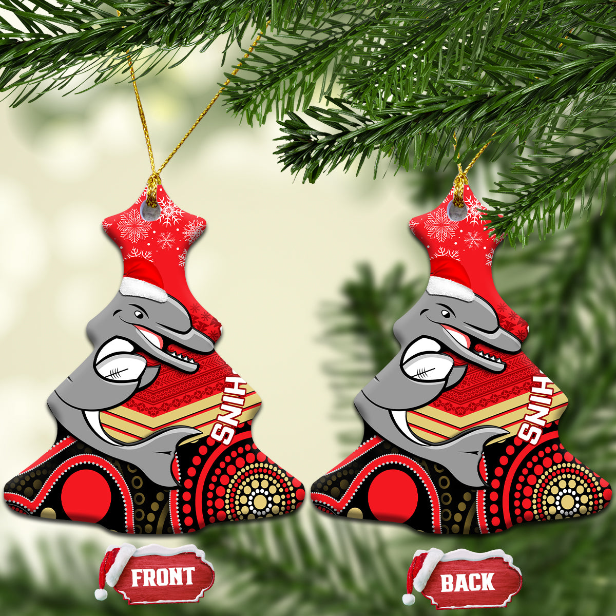 dolphins-rugby-christmas-ceramic-ornament-merry-xmas-2023-mix-aboriginal-art