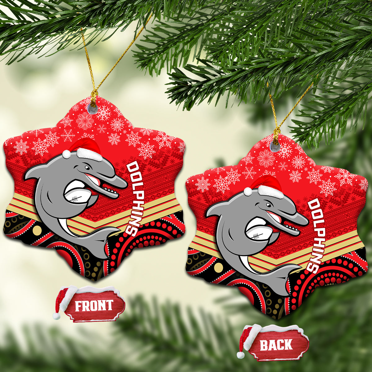 dolphins-rugby-christmas-ceramic-ornament-merry-xmas-2023-mix-aboriginal-art
