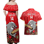 custom-dolphins-rugby-christmas-couples-matching-off-shoulder-maxi-dress-and-hawaiian-shirt-merry-xmas-2023-mix-aboriginal-art