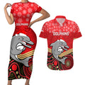 custom-dolphins-rugby-christmas-couples-matching-short-sleeve-bodycon-dress-and-hawaiian-shirt-merry-xmas-2023-mix-aboriginal-art