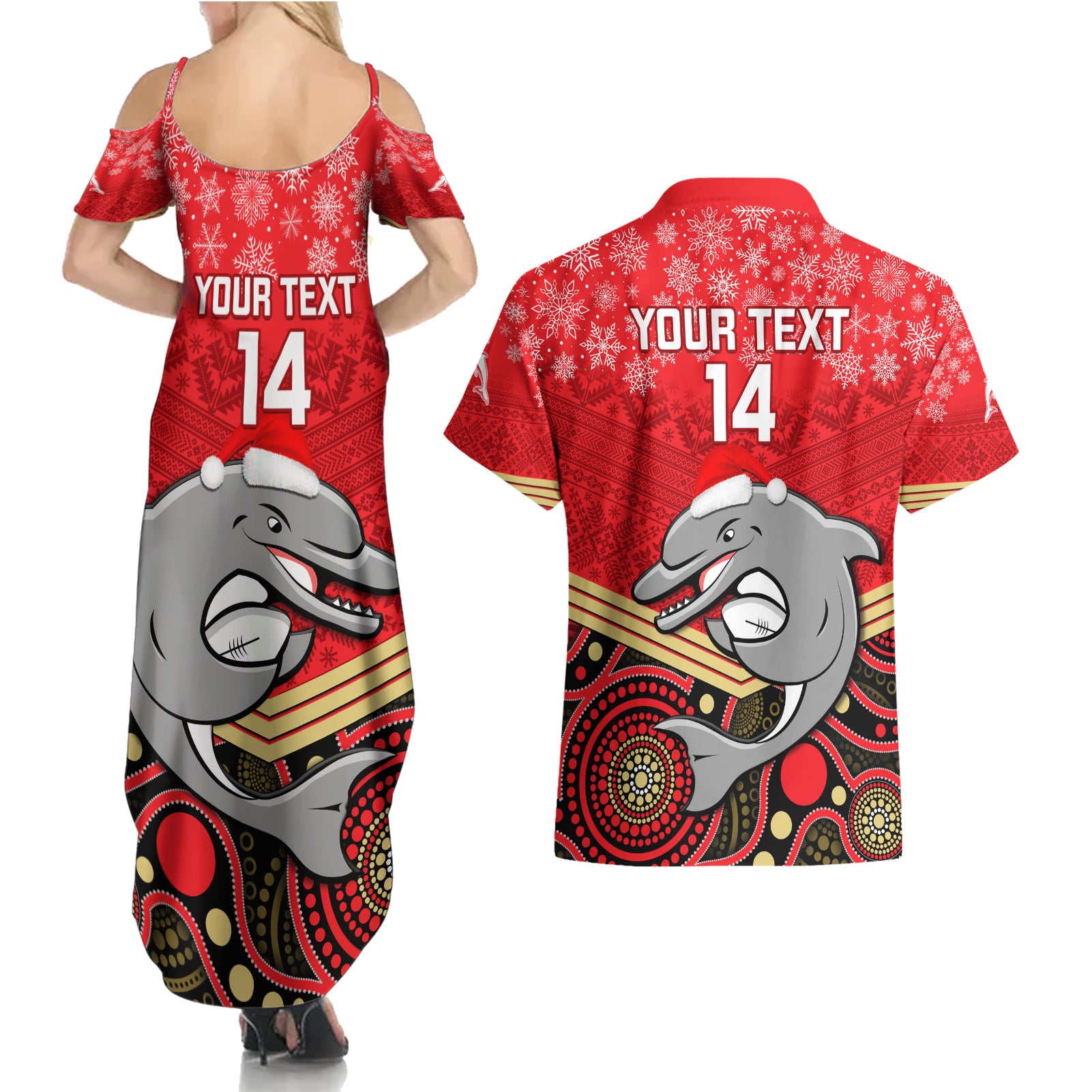 custom-dolphins-rugby-christmas-couples-matching-summer-maxi-dress-and-hawaiian-shirt-merry-xmas-2023-mix-aboriginal-art