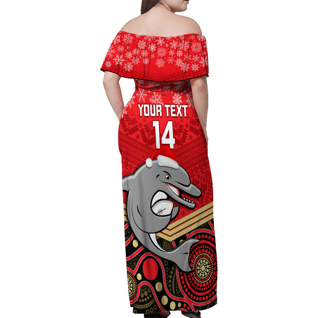 custom-dolphins-rugby-christmas-family-matching-off-shoulder-maxi-dress-and-hawaiian-shirt-merry-xmas-2023-mix-aboriginal-art