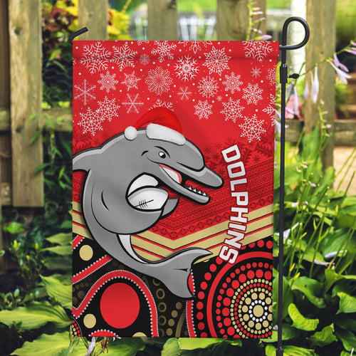 custom-dolphins-rugby-christmas-garden-flag-merry-xmas-2023-mix-aboriginal-art