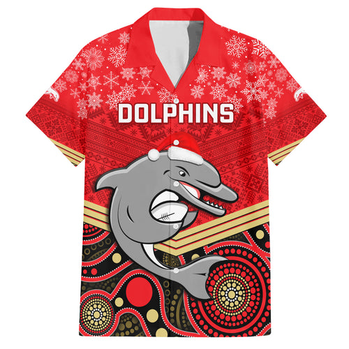 custom-dolphins-rugby-christmas-hawaiian-shirt-merry-xmas-2023-mix-aboriginal-art