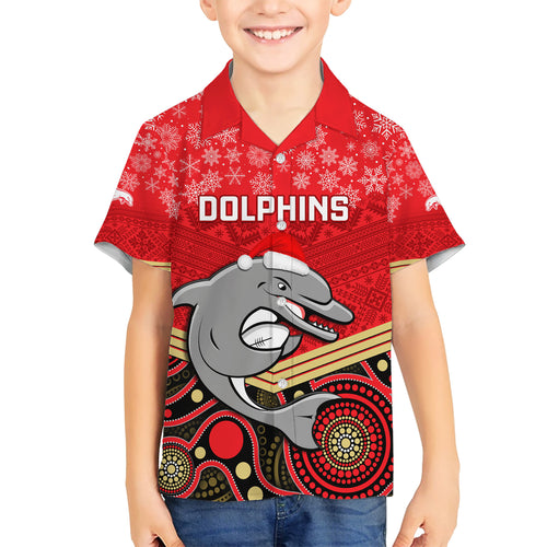 custom-dolphins-rugby-christmas-hawaiian-shirt-merry-xmas-2023-mix-aboriginal-art