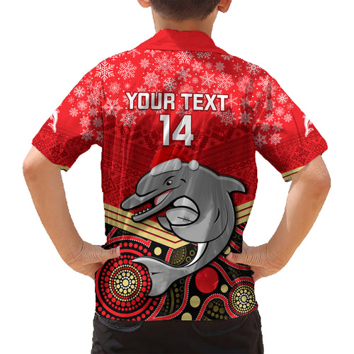 custom-dolphins-rugby-christmas-hawaiian-shirt-merry-xmas-2023-mix-aboriginal-art