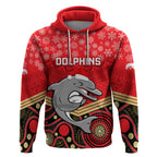 custom-dolphins-rugby-christmas-hoodie-merry-xmas-2023-mix-aboriginal-art
