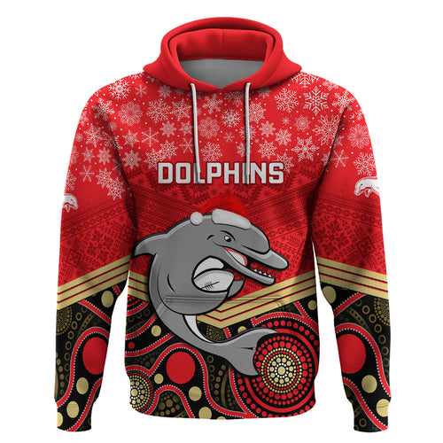 custom-dolphins-rugby-christmas-hoodie-merry-xmas-2023-mix-aboriginal-art