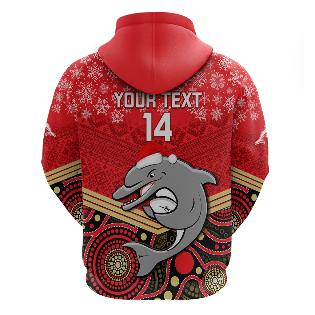 custom-dolphins-rugby-christmas-hoodie-merry-xmas-2023-mix-aboriginal-art