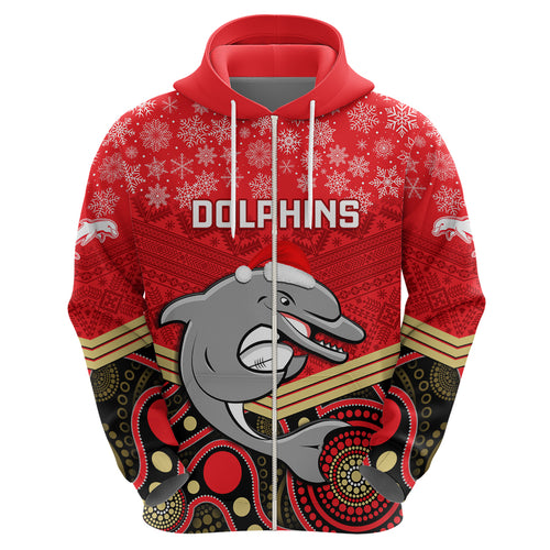 custom-dolphins-rugby-christmas-hoodie-merry-xmas-2023-mix-aboriginal-art