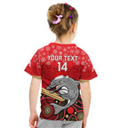 custom-dolphins-rugby-christmas-kid-t-shirt-merry-xmas-2023-mix-aboriginal-art