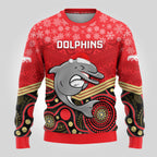 custom-dolphins-rugby-christmas-ugly-christmas-sweater-merry-xmas-2023-mix-aboriginal-art
