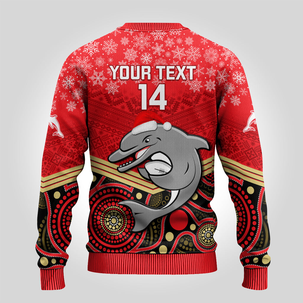 custom-dolphins-rugby-christmas-ugly-christmas-sweater-merry-xmas-2023-mix-aboriginal-art