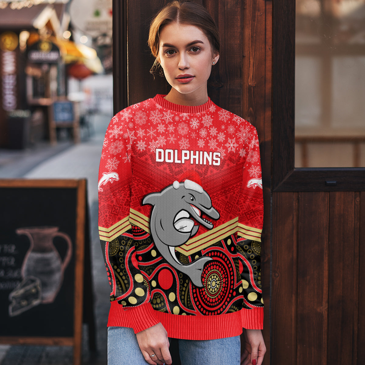 custom-dolphins-rugby-christmas-ugly-christmas-sweater-merry-xmas-2023-mix-aboriginal-art