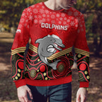 custom-dolphins-rugby-christmas-ugly-christmas-sweater-merry-xmas-2023-mix-aboriginal-art