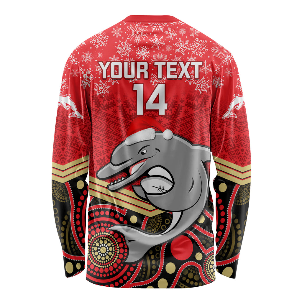 custom-dolphins-rugby-christmas-long-sleeve-shirt-merry-xmas-2023-mix-aboriginal-art