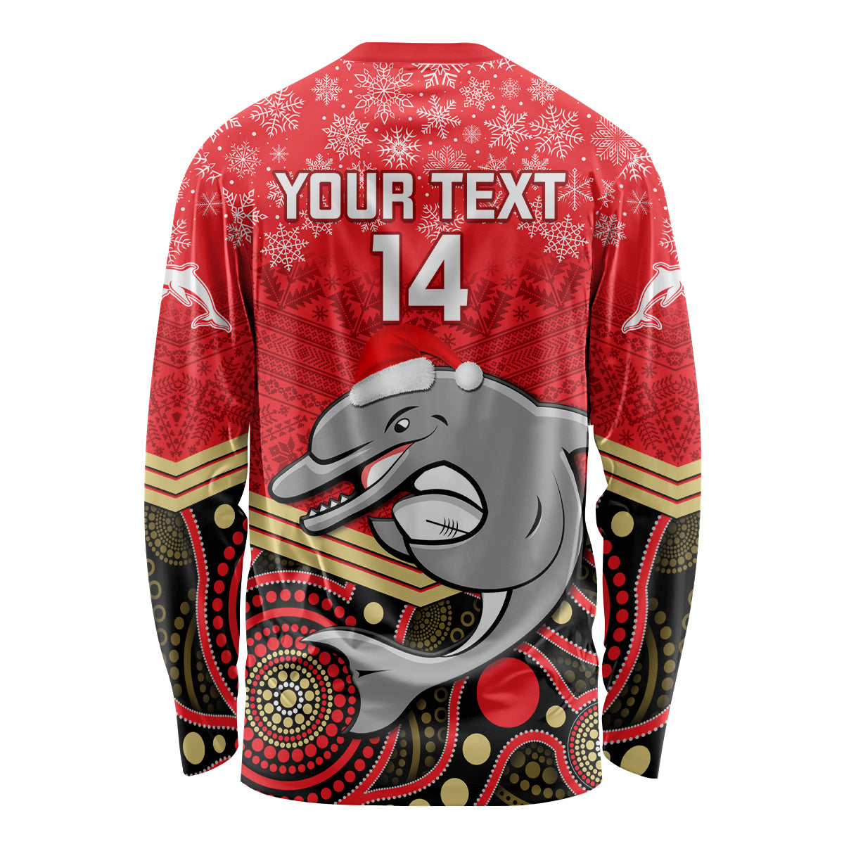 custom-dolphins-rugby-christmas-long-sleeve-shirt-merry-xmas-2023-mix-aboriginal-art