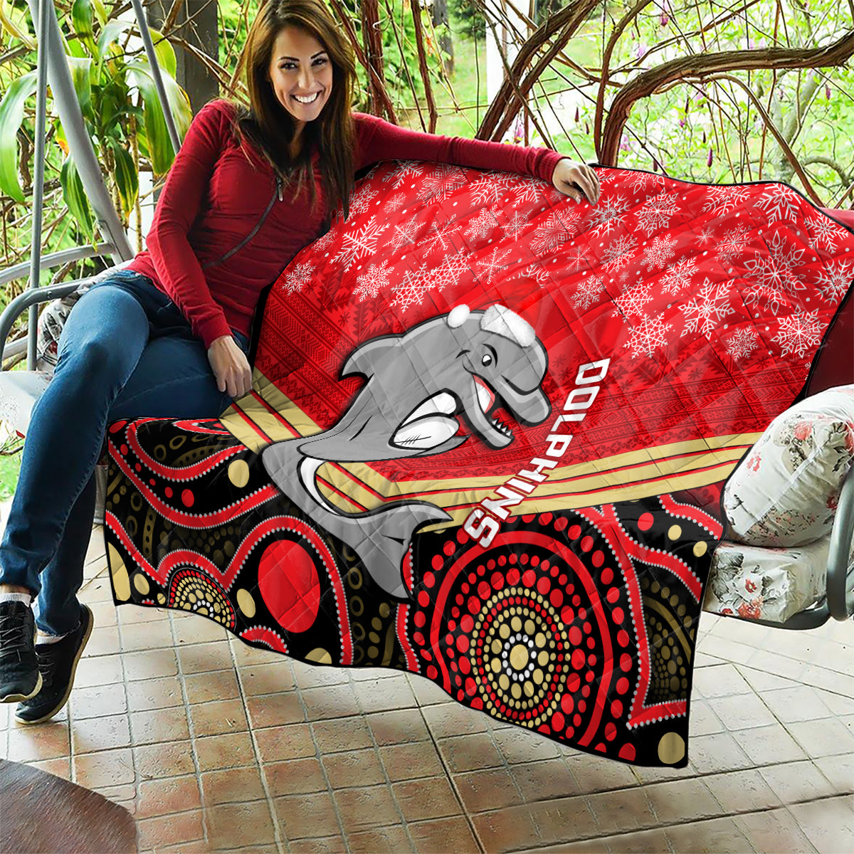 custom-dolphins-rugby-christmas-quilt-merry-xmas-2023-mix-aboriginal-art