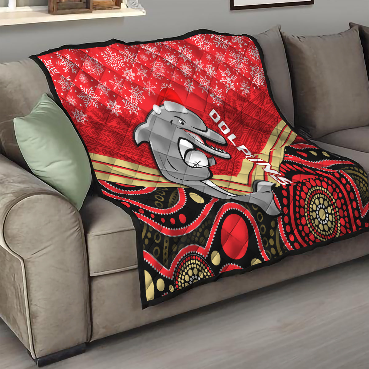 custom-dolphins-rugby-christmas-quilt-merry-xmas-2023-mix-aboriginal-art